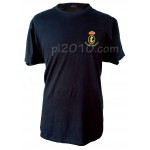 Camiseta Armada Española negro