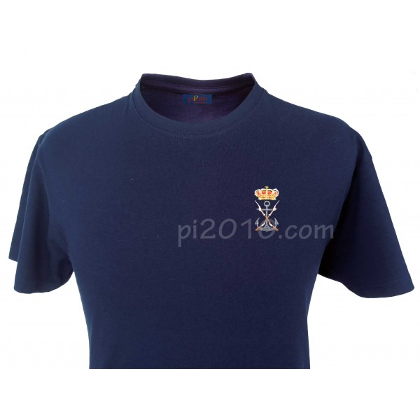 Camiseta Infanteria de Marina Española marino