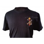Camiseta Legión Española negro